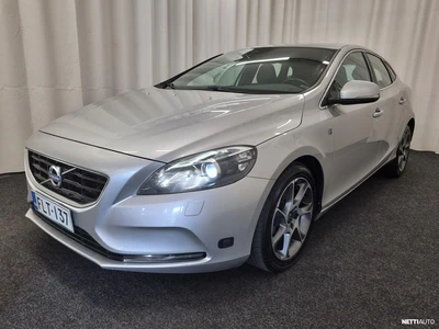 Volvo V40 D2 Ocean Race Business aut 2015, kuva 2/24
