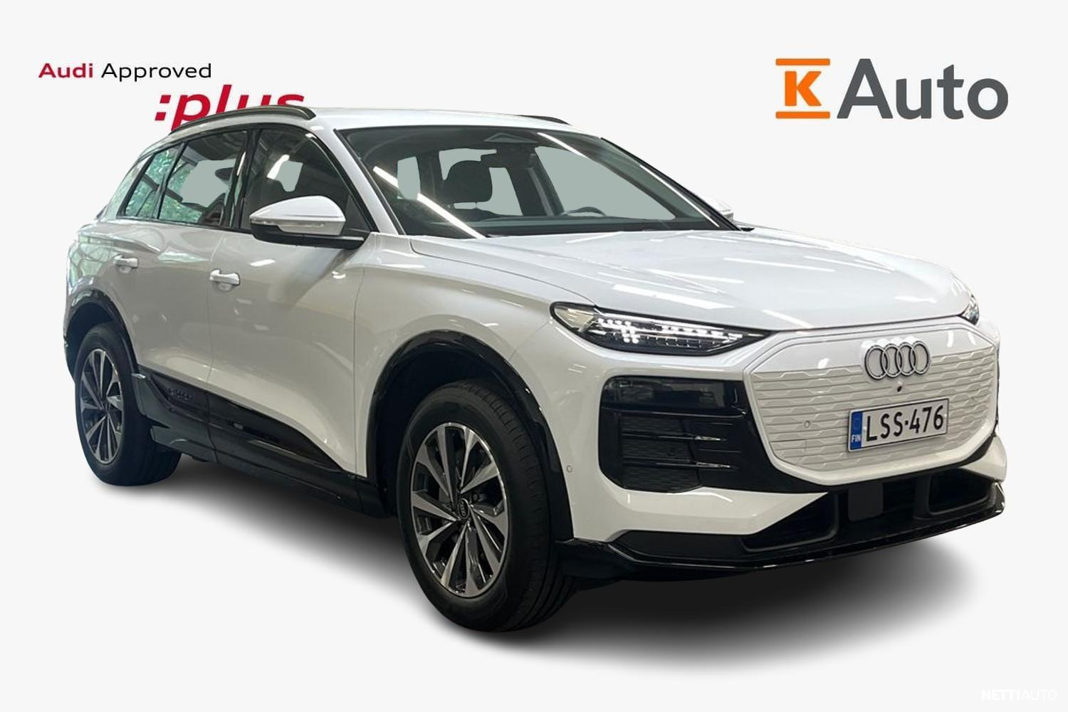 Audi Q6 e-tron