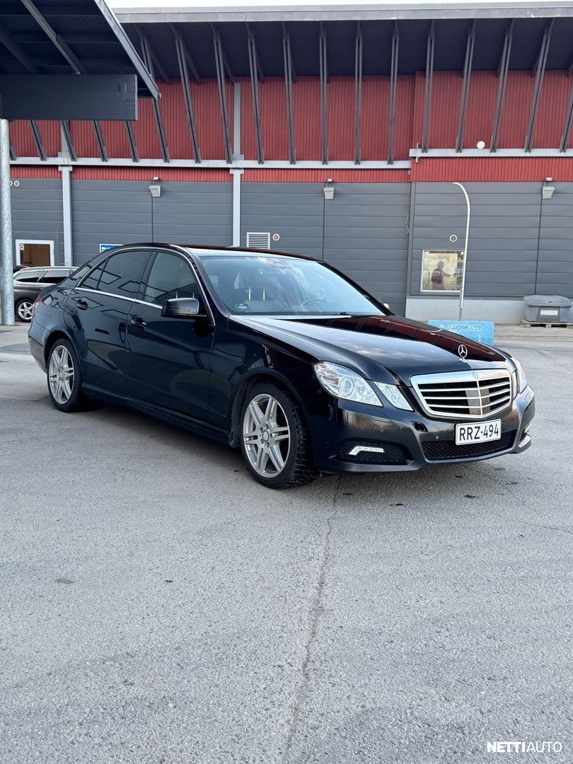 Mercedes-Benz E