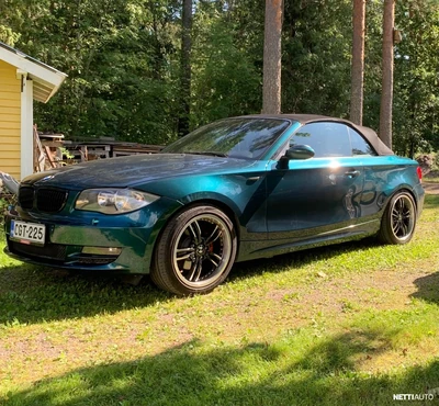 BMW 120 E88 Cabrio 2008, kuva 4/18