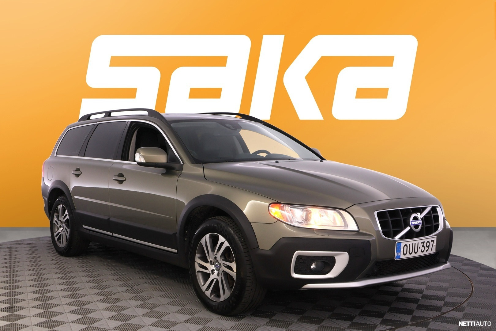 Volvo XC70