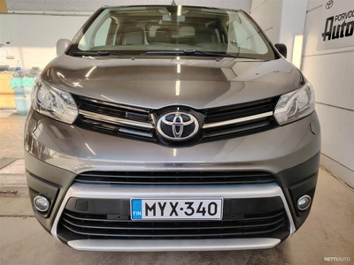 Toyota Proace L2 2,0 D 180 Automaatti 2021, photo 5/13