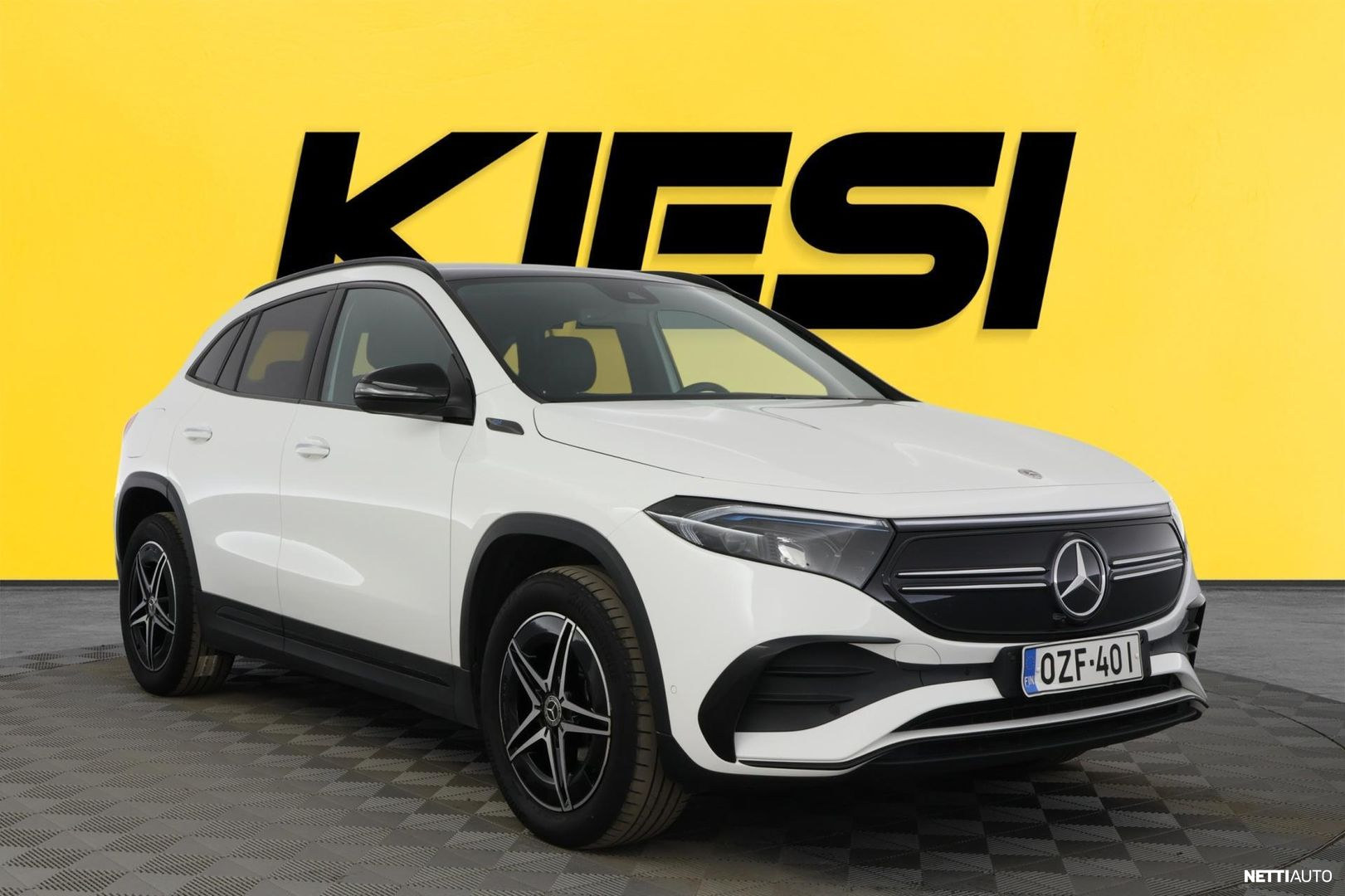 Mercedes-Benz EQA