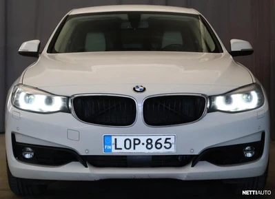 BMW 320 Gran Turismo 2018, kuva 4/25
