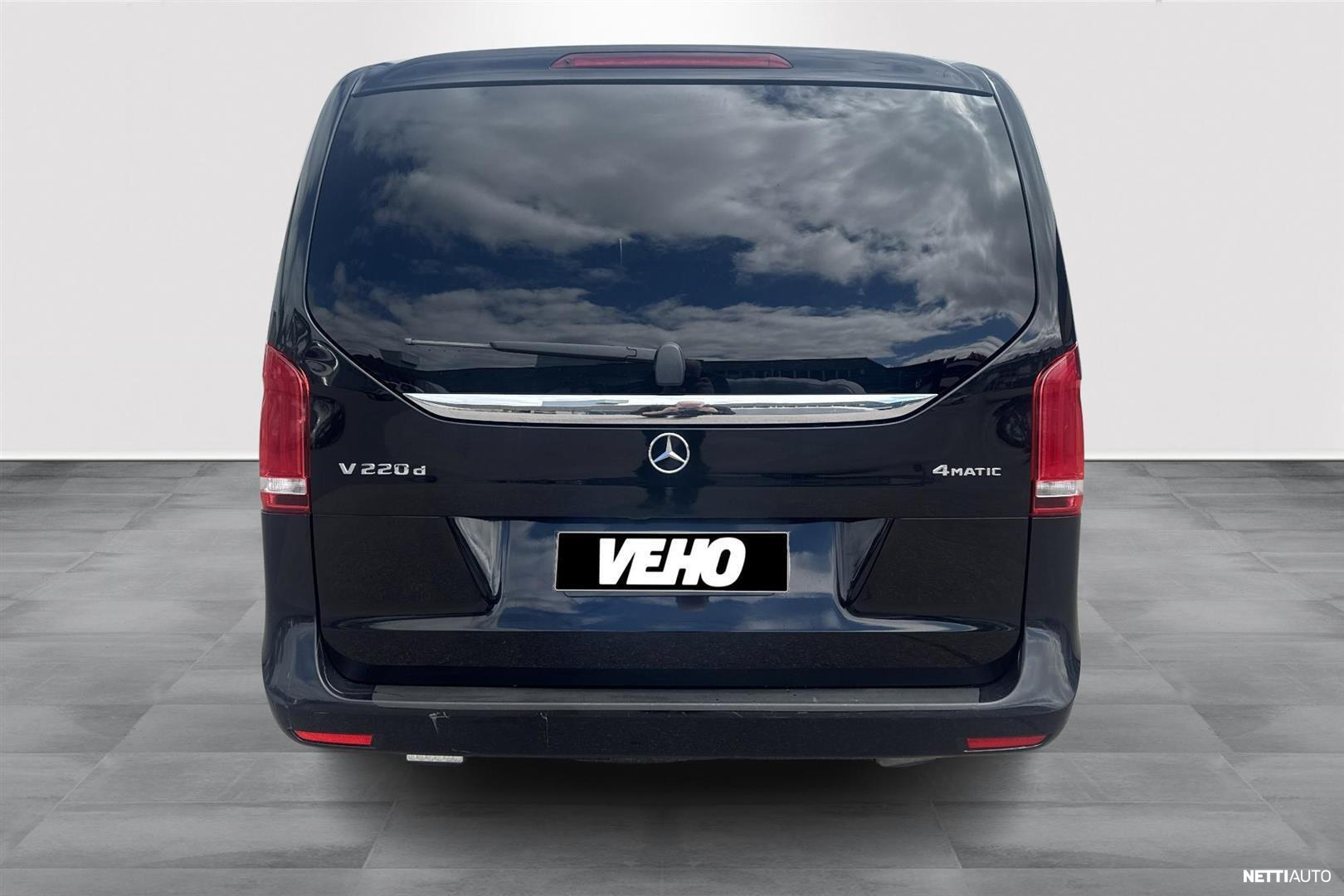 Mercedes-Benz V 2019, kuva 4/15