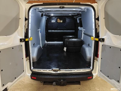 Ford Transit Custom 2019, photo 6/19