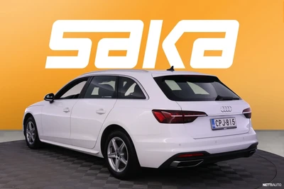 Audi A4 2021, kuva 5/47