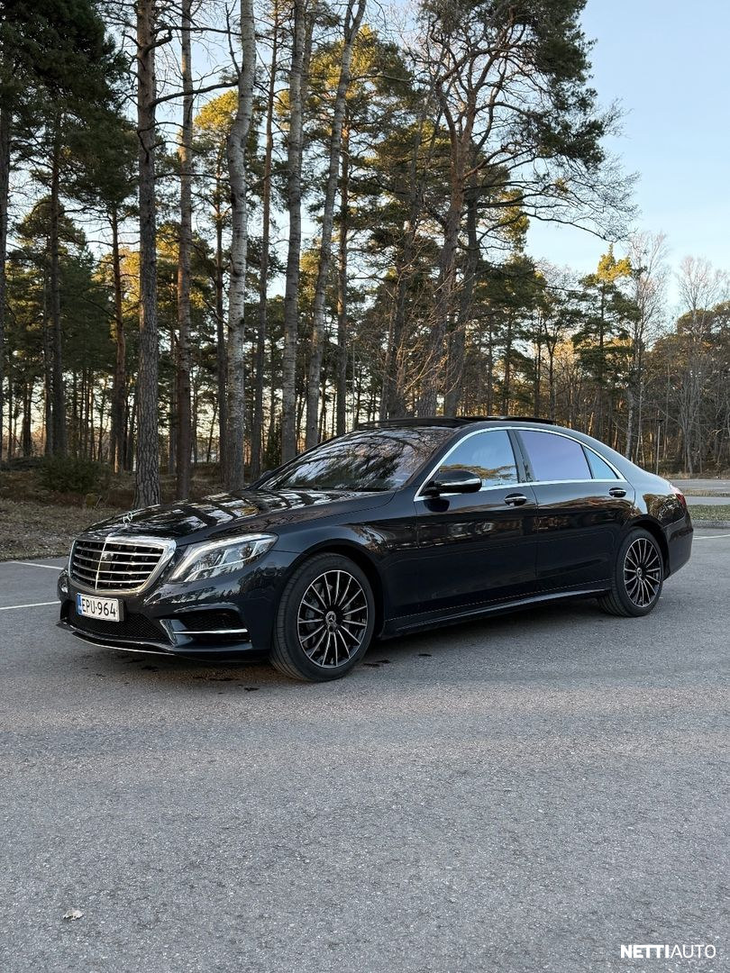 Mercedes-Benz S