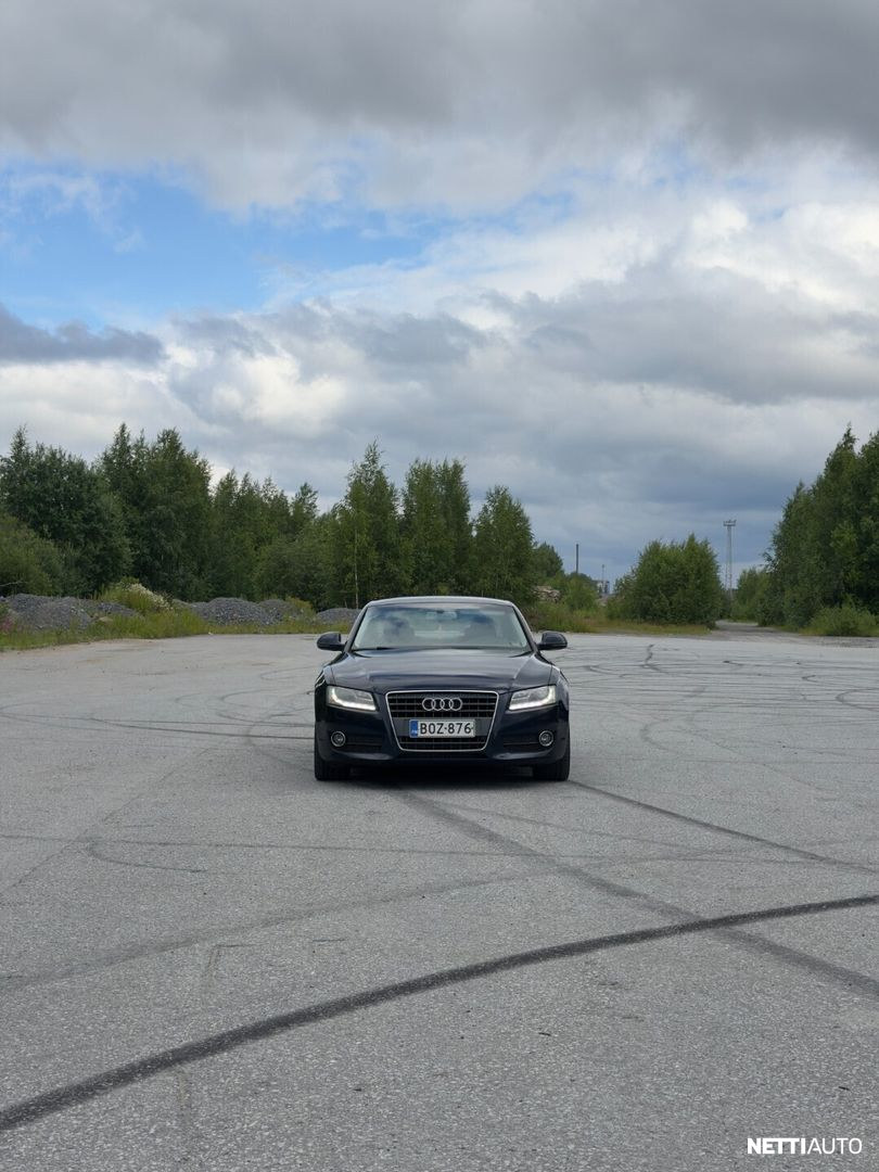 Audi A5 2009, photo 2/24