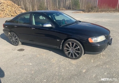 Volvo S60 2006, photo 7/8
