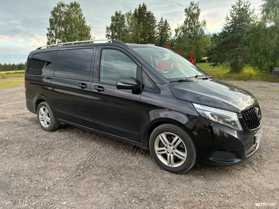 Mercedes-Benz V 220 2016, photo 5/8