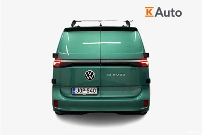 Volkswagen ID. Buzz Cargo 2024, photo 3/33