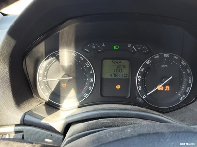 Skoda Octavia 2005, kuva 6/8