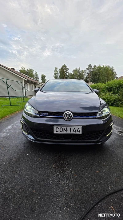 Volkswagen Golf 2018, photo 2/13