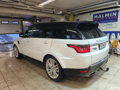Land Rover Range Rover Sport HSE 2019, photo 4/19