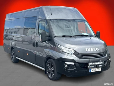 Iveco Daily 35S21 5ov 2998cm3 A 2018, photo 4/25