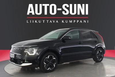 Kia Niro Business Premium 64,8kWh 204hv 2024, photo 5/27