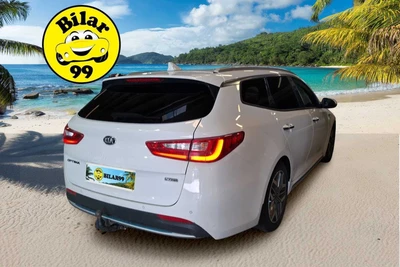 Kia Optima 2019, kuva 3/6