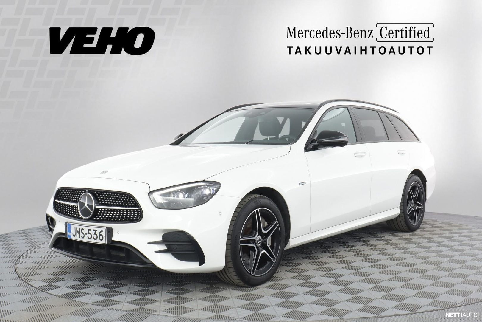 Mercedes-Benz E