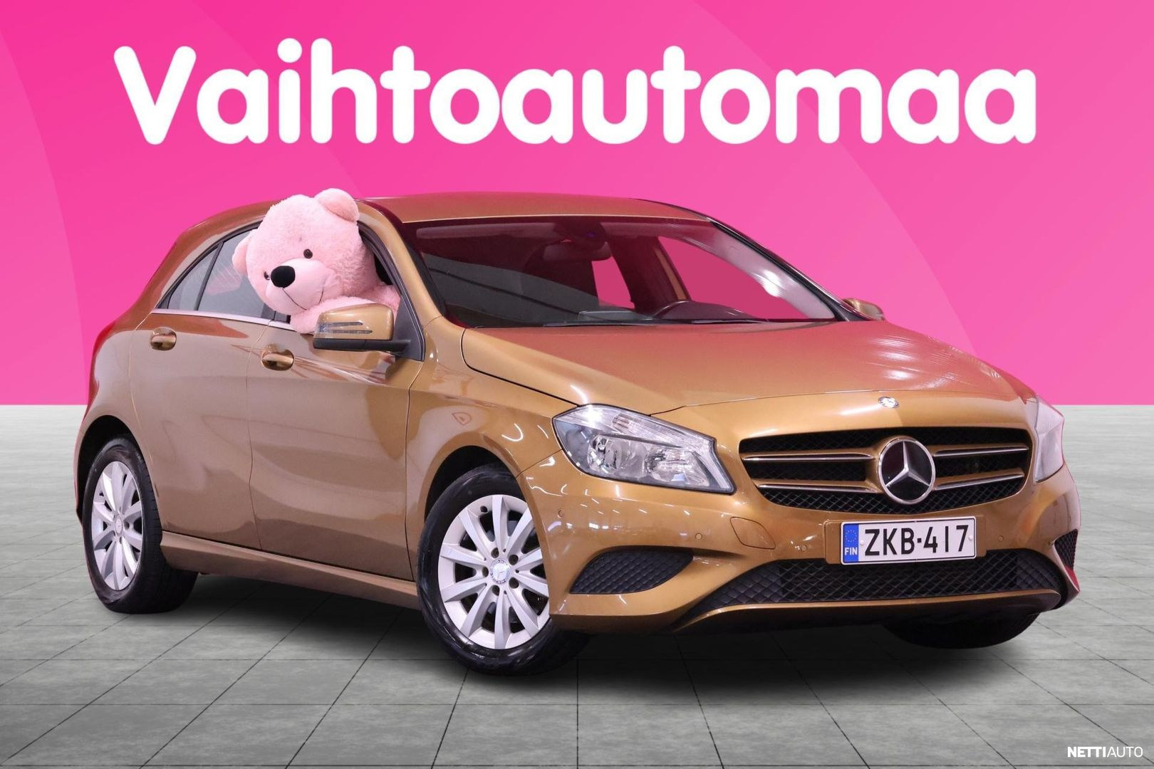 Mercedes-Benz A