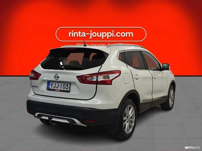 Nissan Qashqai 2016, photo 6/63