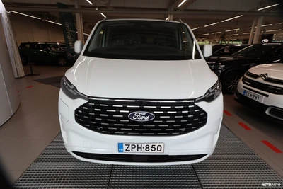 Ford Tourneo Custom 2025, photo 3/18