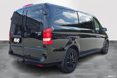 Mercedes-Benz Vito 2022, photo 7/18