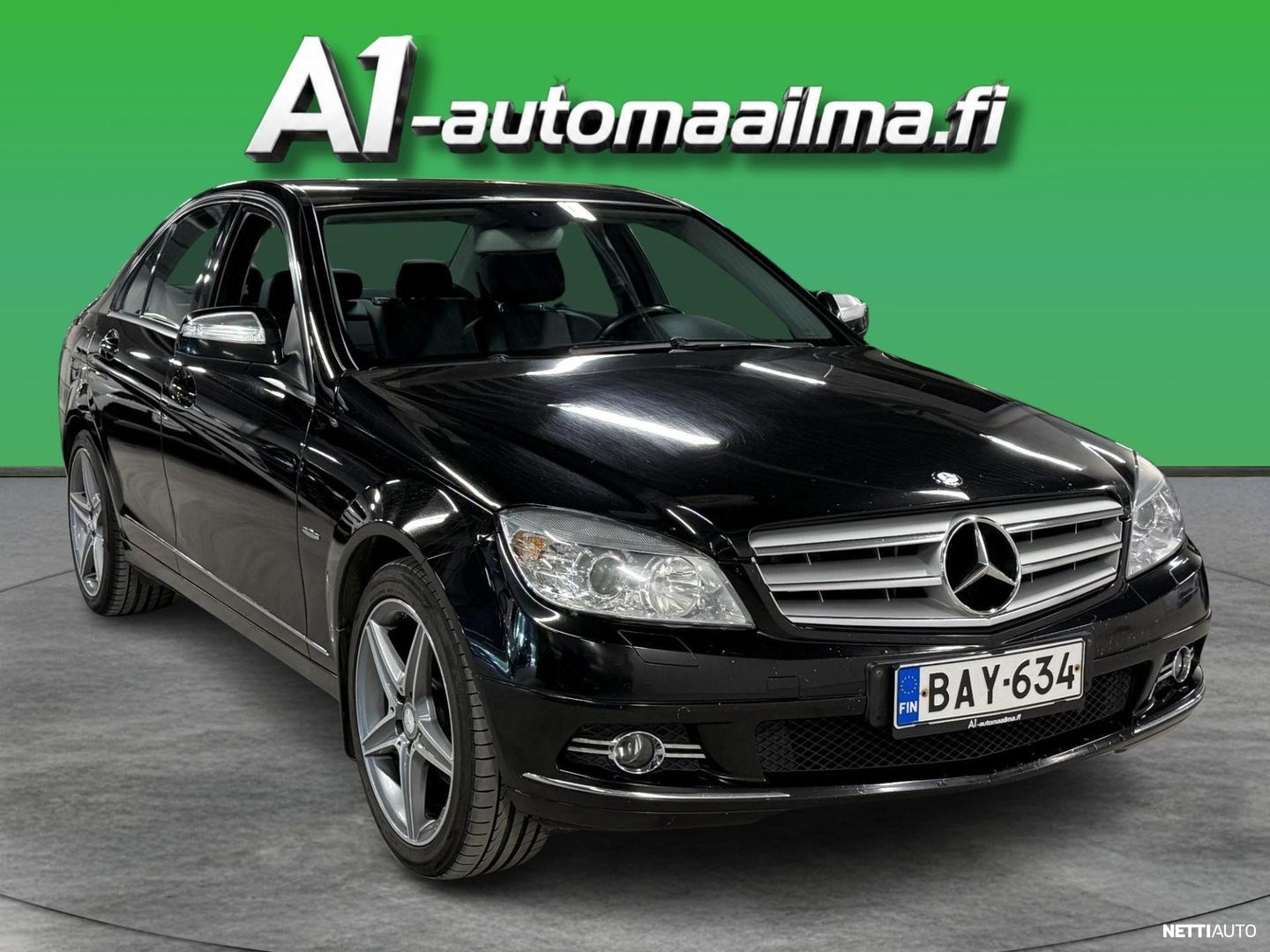 Mercedes-Benz C