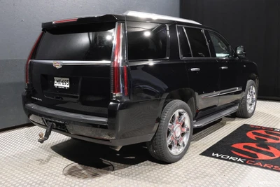 Cadillac Escalade Korkotarjous ! 6.2l V8 2016, photo 5/39