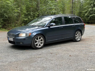 Volvo V50 1.8F (125 hv) flexifuel 2007, photo 3/14