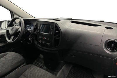 Mercedes-Benz Vito 2023, photo 7/28