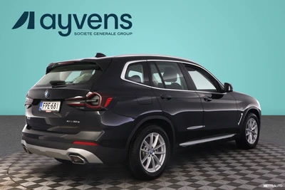 BMW X3 G01 xDrive 30e A Charged Edition 2022, kuva 4/10