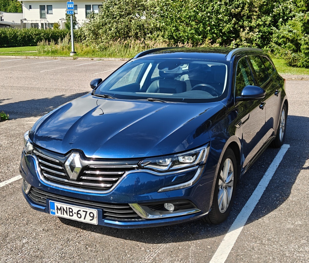 Renault Talisman