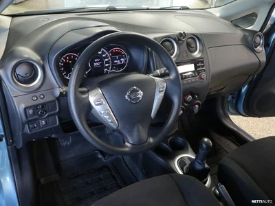 Nissan Note 80 Visia 5MT 2014, photo 7/20