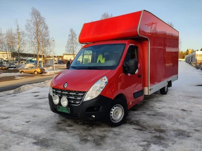 Renault Master Lämminkoppi/ Webasto 2011, photo 2/20