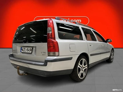 Volvo V70 2,4T 2002, photo 5/32