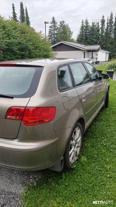 Audi A3 2004, photo 5/6