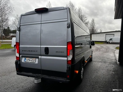 Peugeot Boxer 435 L4H2 BlueHDi 140 2025, photo 6/14