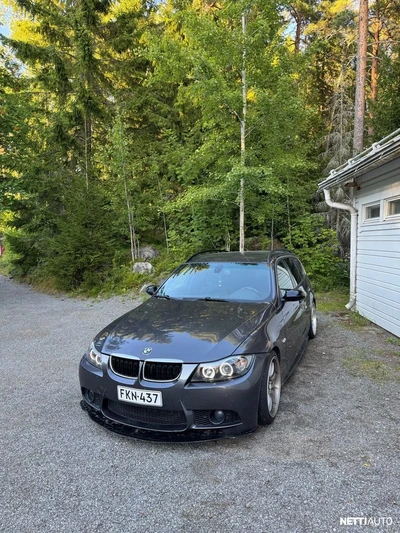 BMW 325 2008, photo 3/12