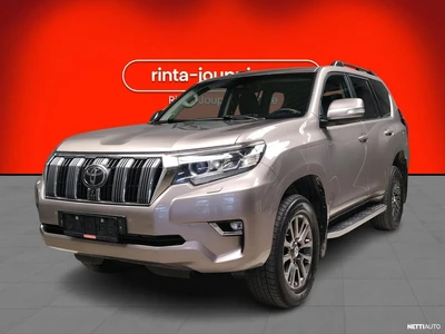 Toyota Land Cruiser 2019, photo 1/38