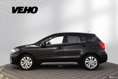 Suzuki SX4 1,0 BOOSTERJET 4WD GL+ 5MT 2016, kuva 2/38