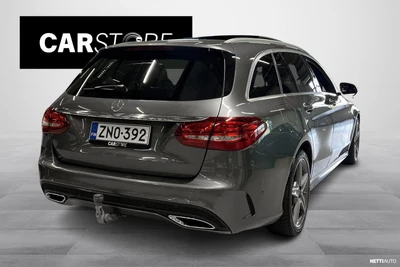 Mercedes-Benz C 2017, kuva 3/24