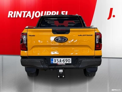 Ford Ranger 2024, photo 5/28