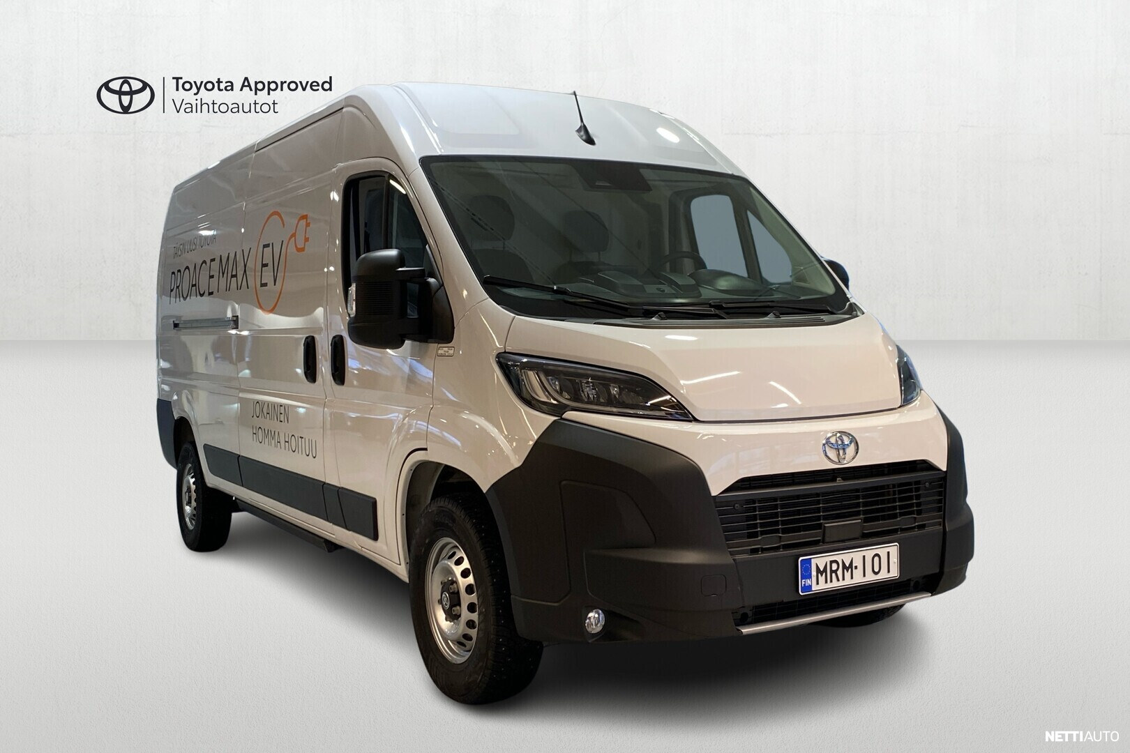 Toyota Proace Max 2025, photo 6/24