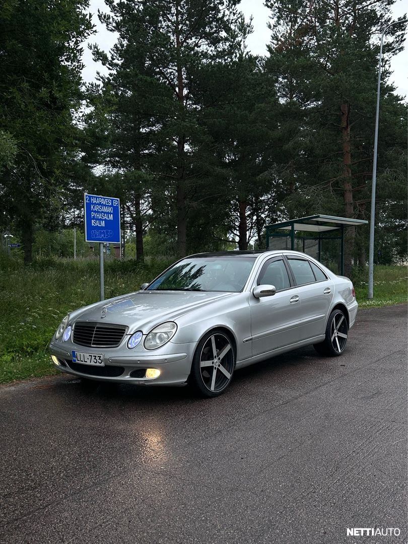 Mercedes-Benz E