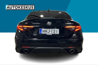 Alfa Romeo Giulia 2019, kuva 7/27
