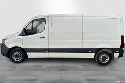 Mercedes-Benz Sprinter 2022, photo 2/14
