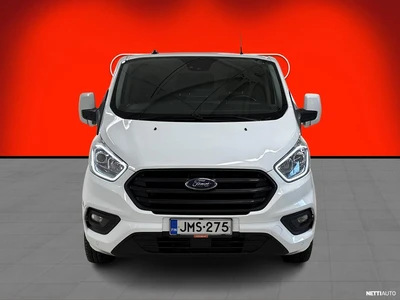 Ford Transit Custom 2022, photo 3/22