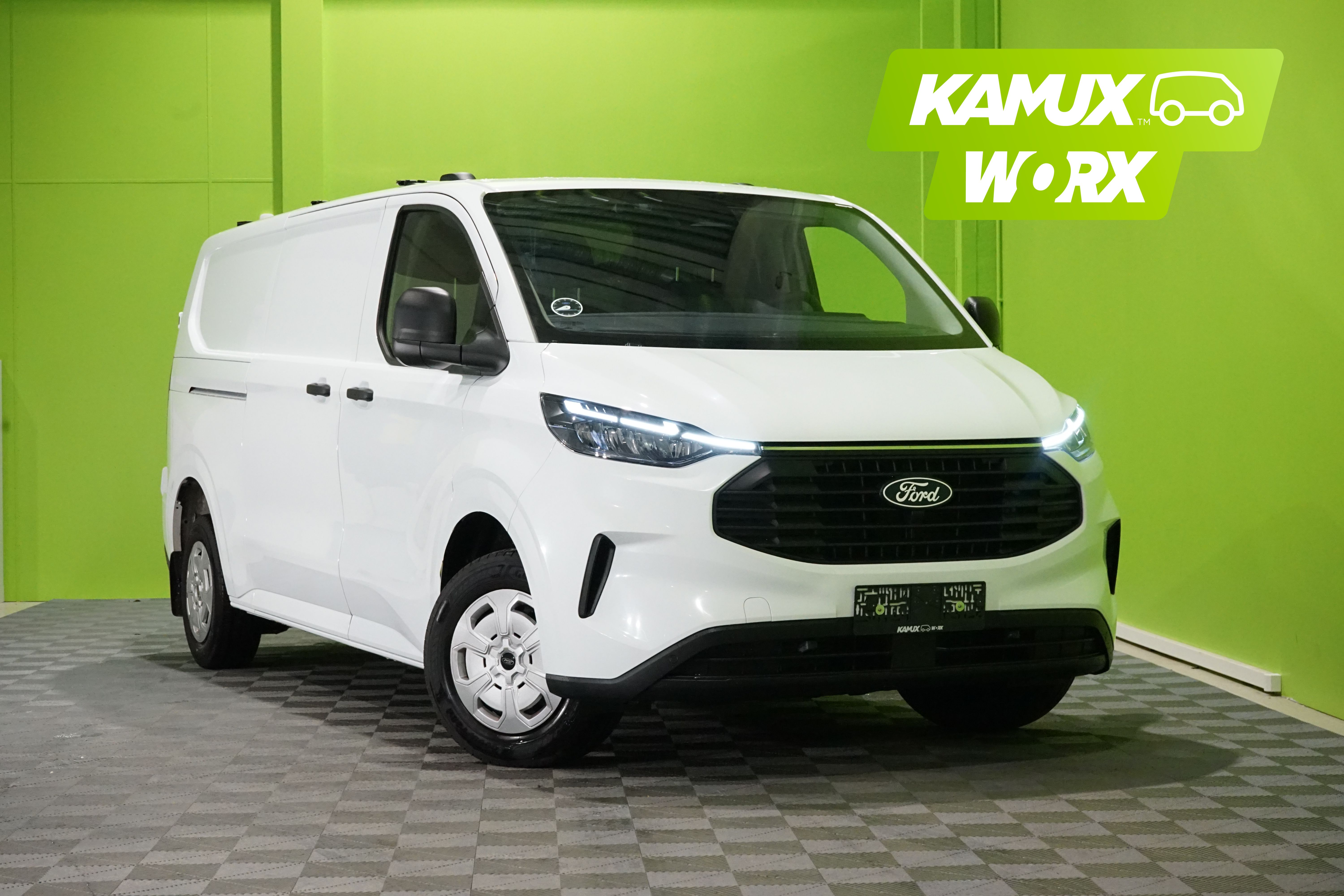 Ford Transit Custom 2.0 EcoBlue 300 L2 Trend FWD