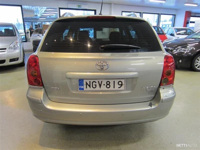 Toyota Avensis 2006, photo 5/13